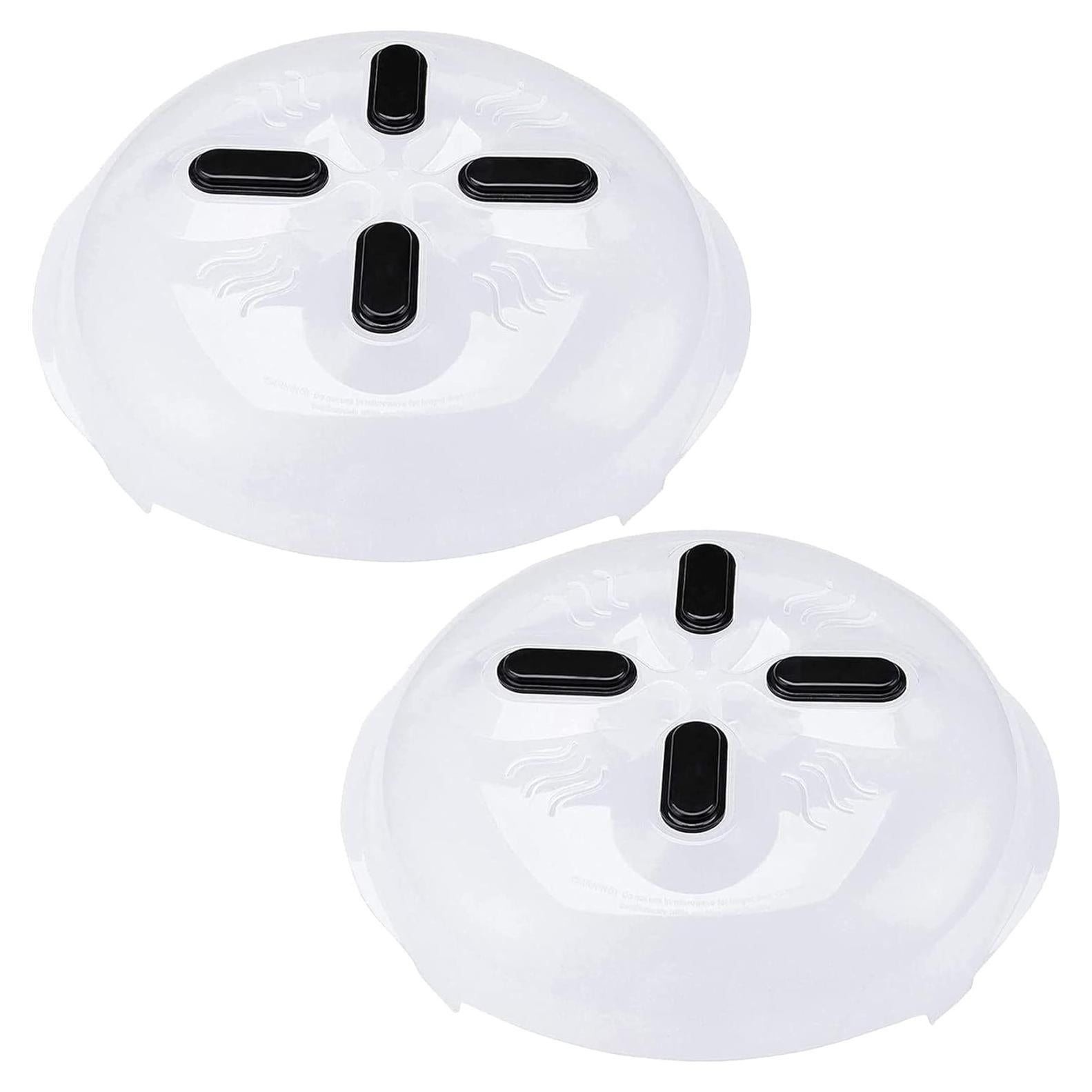 Cubierta Antisalpicaduras Magnética Onyx 30.5cm - Paquete de 2