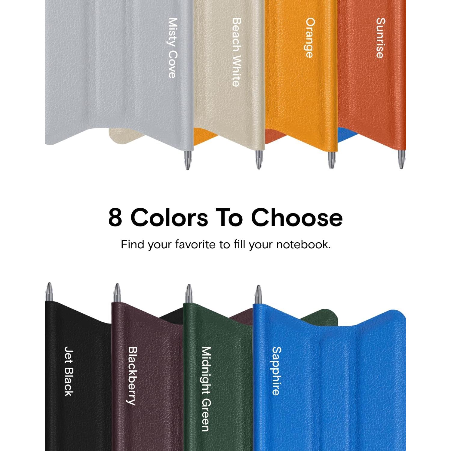 Bolígrafo Invisible MOFT Plegable Magnético Blanco Playa