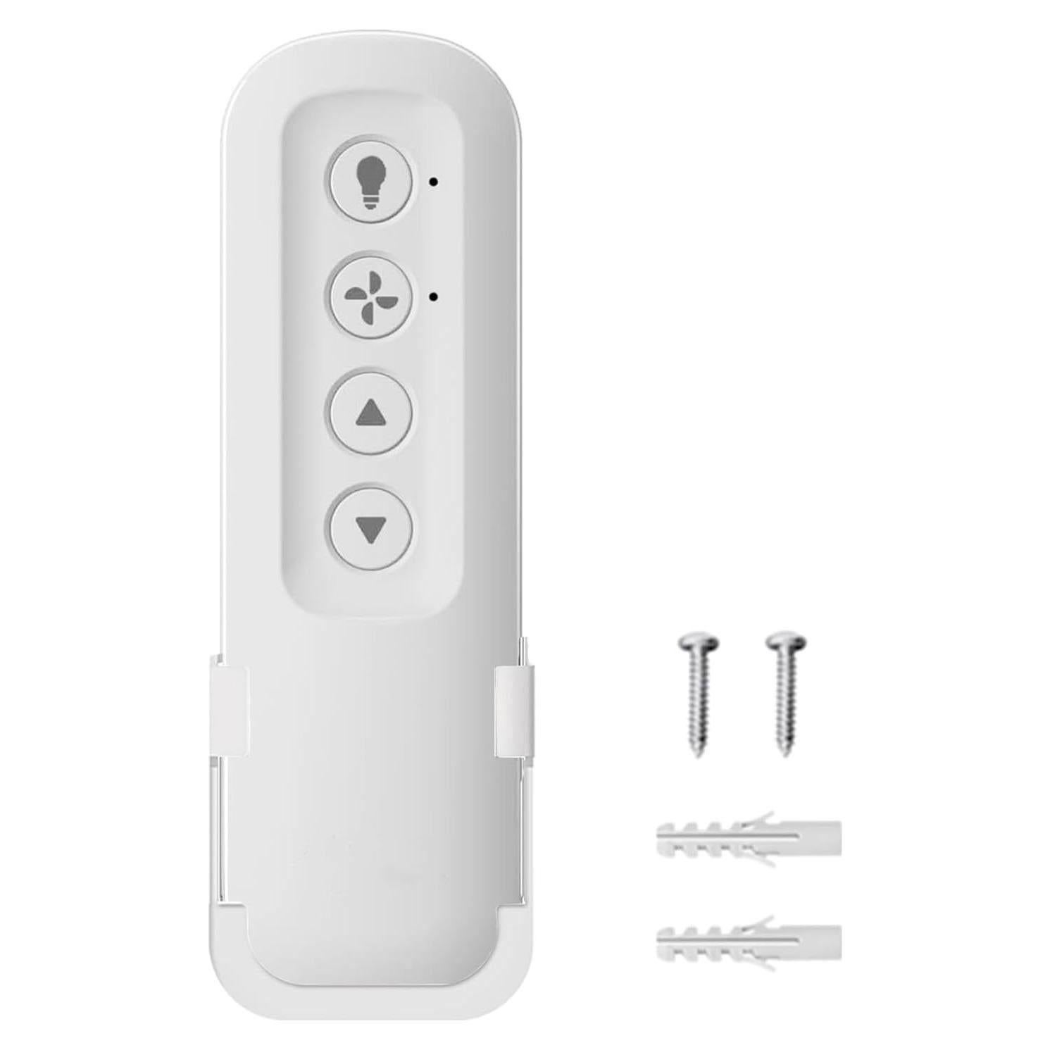 Control Remoto Hunter 99770 para Ventilador de Techo 3 Velocidades