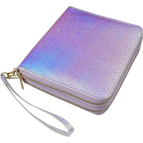 Estuche Organizador para Placas de Uñas HaiQiang 120 Ranuras