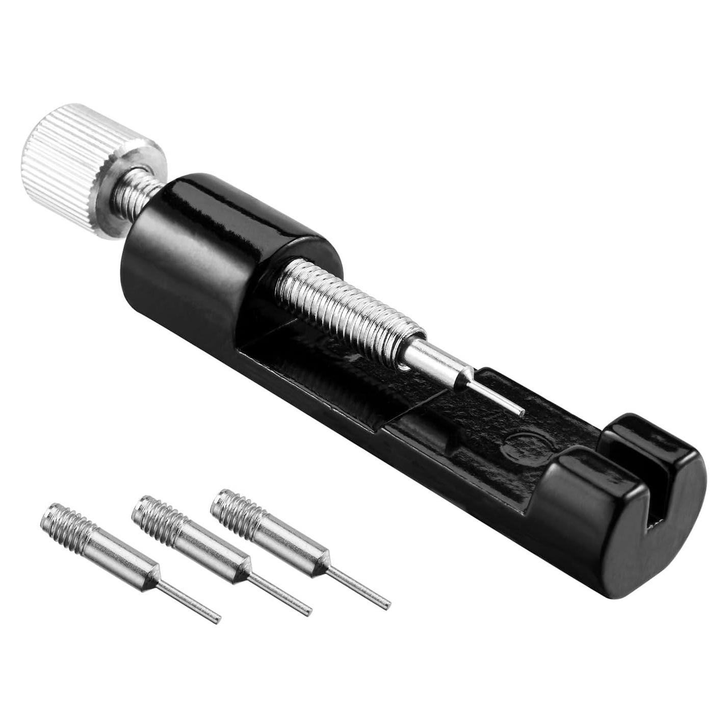 Herramienta de Remoción de Correa de Reloj WOCCI Negra