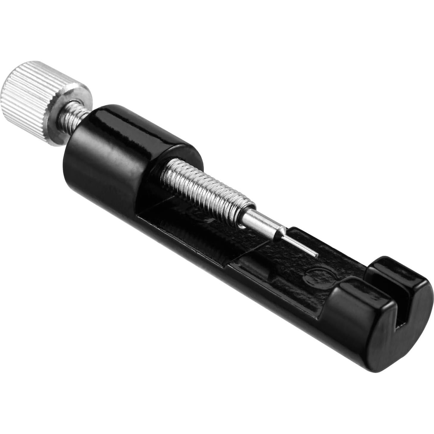 Herramienta de Remoción de Correa de Reloj WOCCI Negra