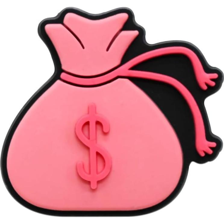 Set de 66 Charms de Zapatos Kawaii Stino para Mujeres