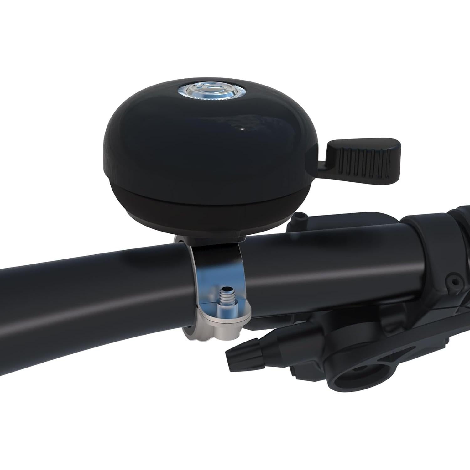 Campana de Bicicleta Antirrobo ORYXBOOST para AirTag - 22.2-28.6 mm