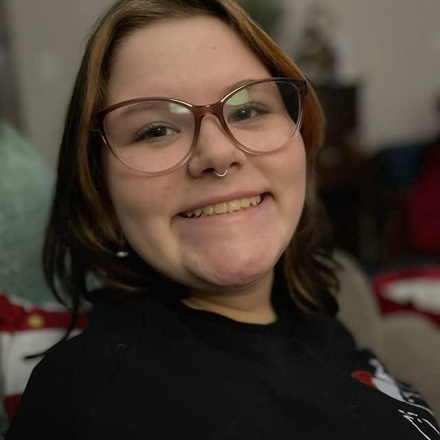 Aro Falso de Septum D.Bella 20G Acero Inoxidable 3 Piezas