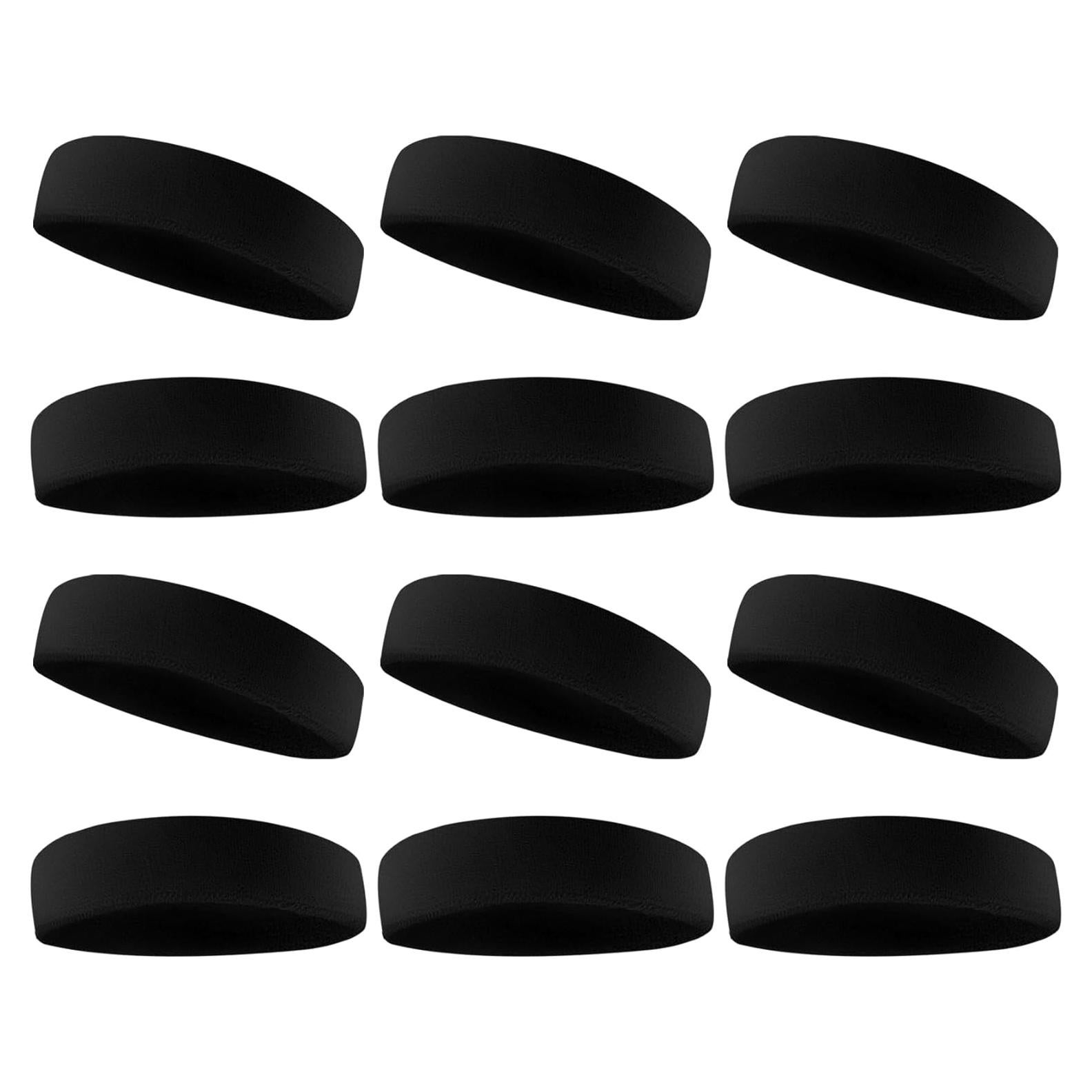 Cinta deportiva para la cabeza SEPORUD - 12 piezas absorbentes