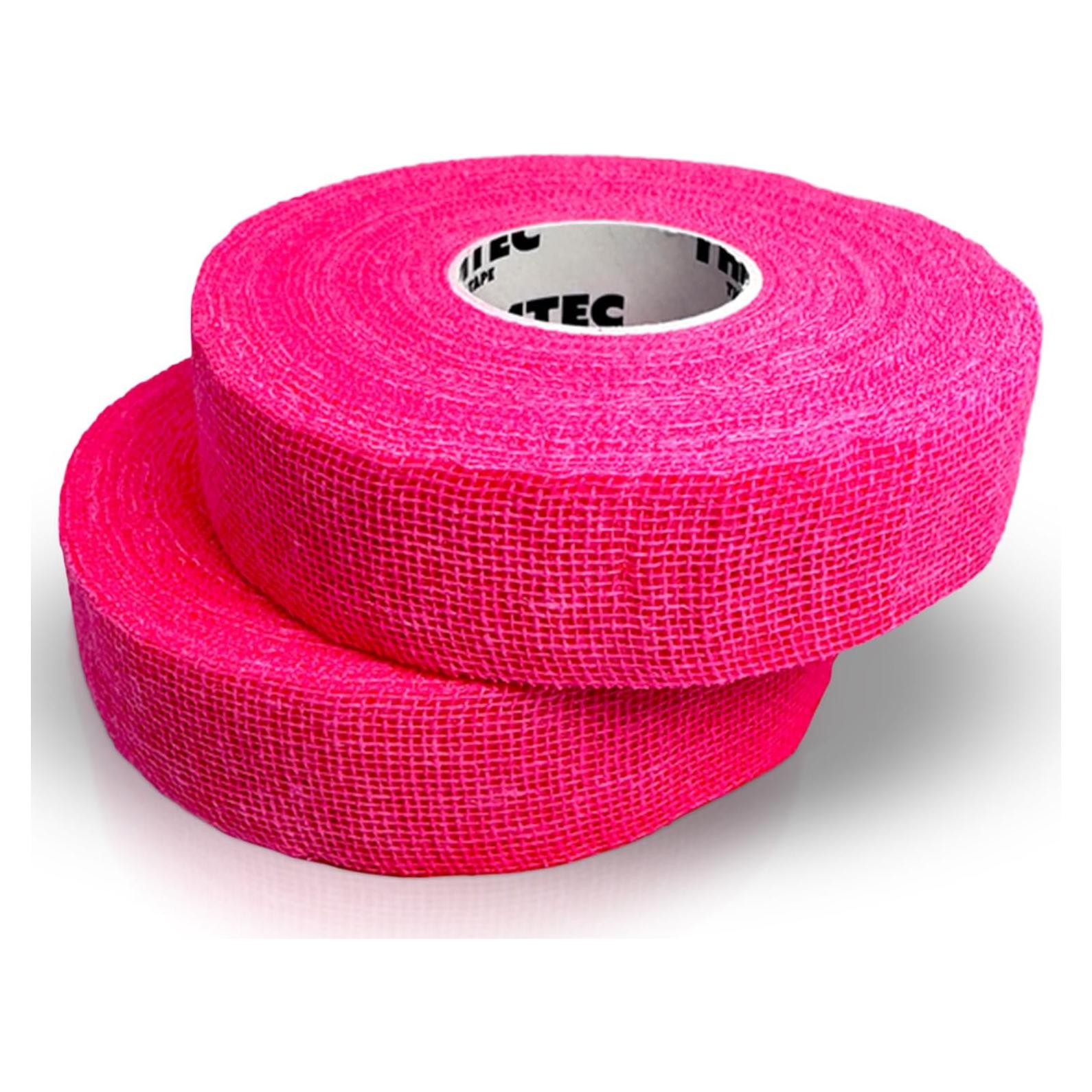 Cinta Dedal para Coser THIMTEC - Protector Ajustable Flamenco Neón - Paquete de 2