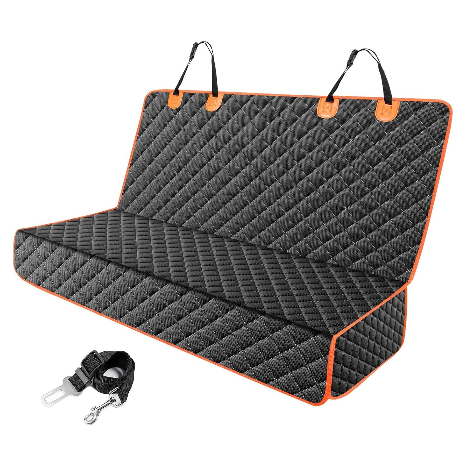 Funda de Asiento para Perros MIXJOY 135x119cm Impermeable