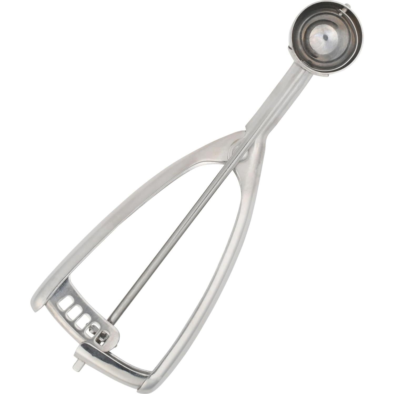 Cucharón Pequeño Jenaluca de Acero Inoxidable - 2 Cucharaditas