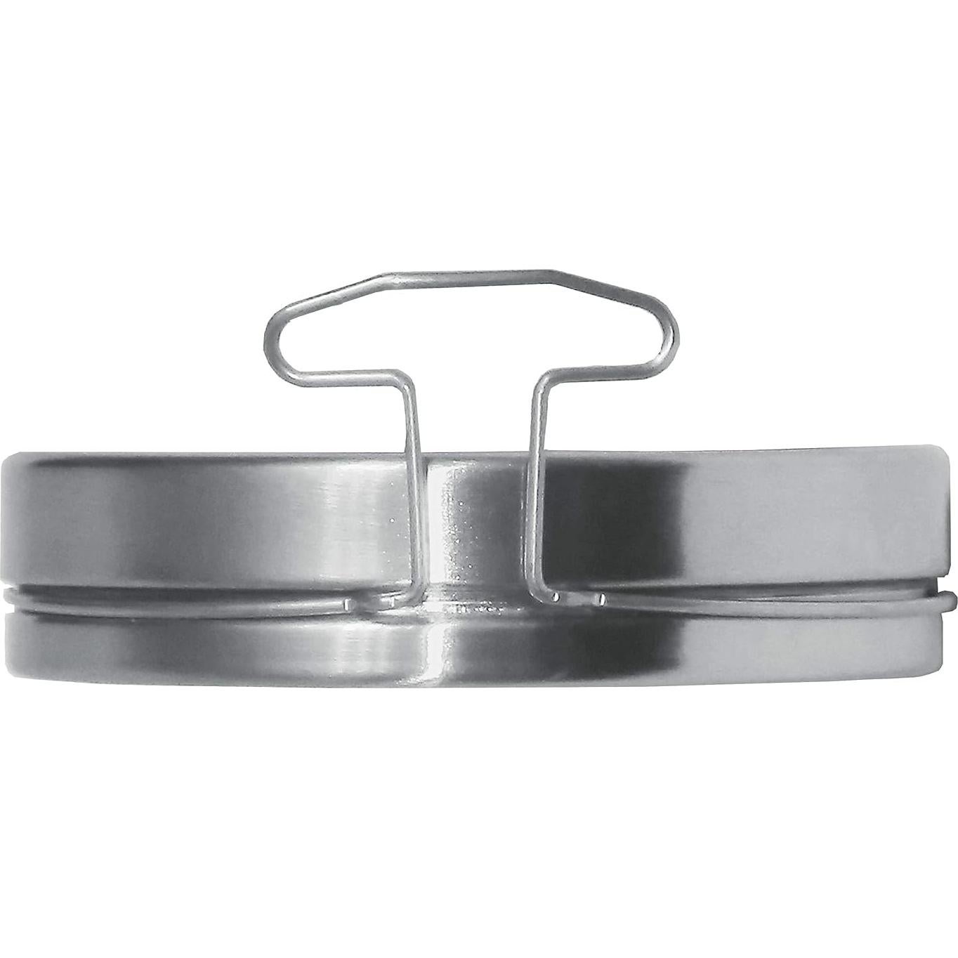 Termómetro de Superficie de Parrilla Escali AHG2 Acero Inoxidable XL