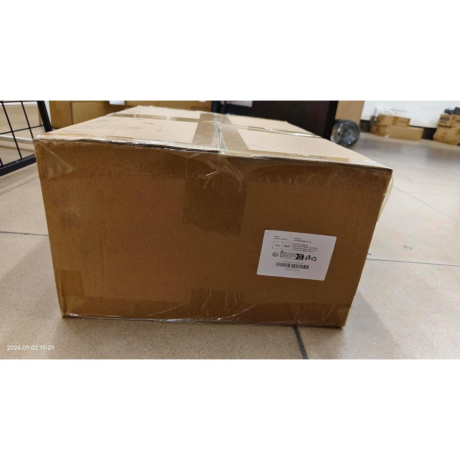 Cesta Rodante Apilable Baotkere 6 Niveles Organizador Cocina