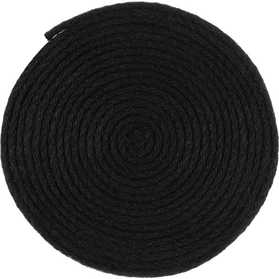 Cuerda Trenzada de Poliester Algodón Golberg 1/2" x 3.05m Negra