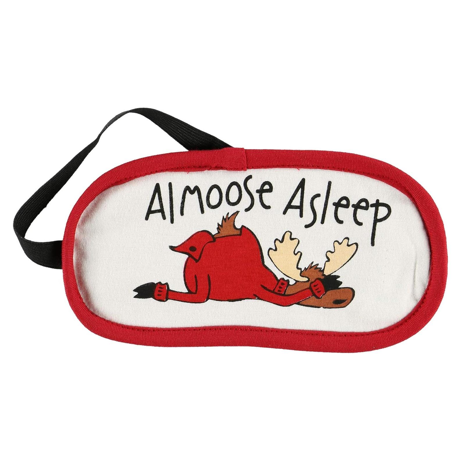 Máscara de Dormir de Algodón Lazy One para Mujeres - Almoose