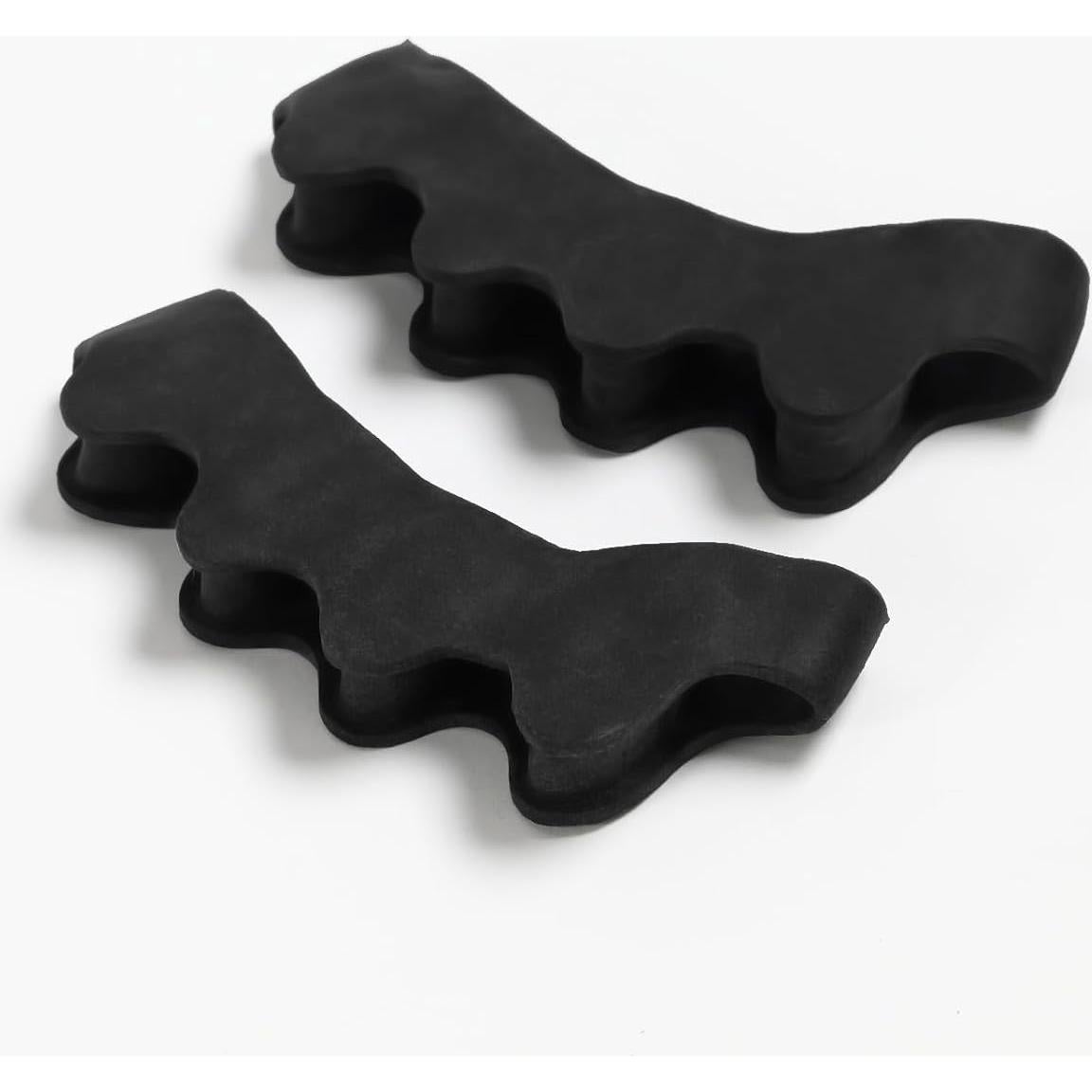 Separador de Dedos de Silicona Bestrice para Alivio de Juanetes