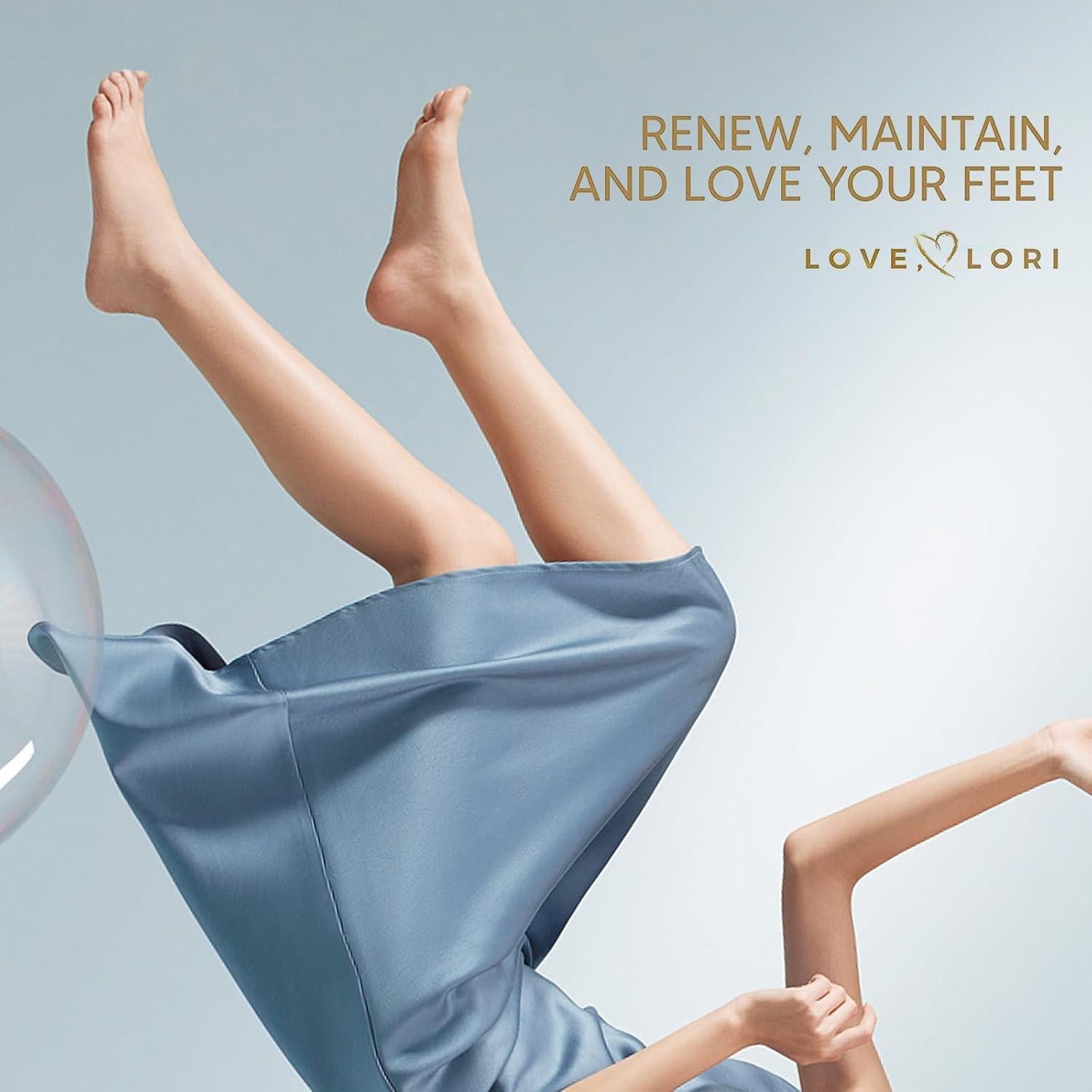 Calcetines Hidratantes ZFYOUNG - 2 Pares de Gel Aloe