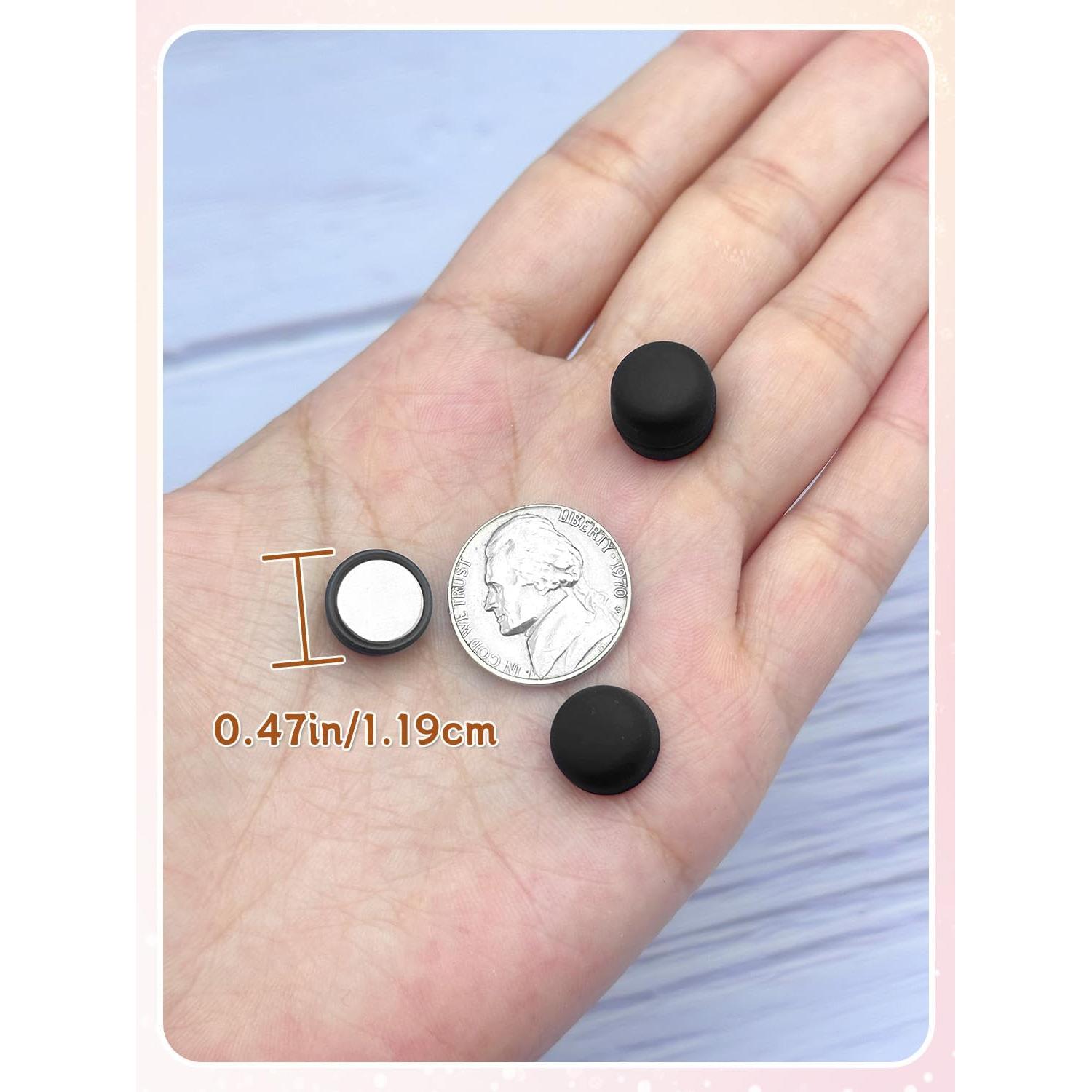 12 Pines Magnéticos para Hijab Ofiuny - Sin Agujas, Multiuso