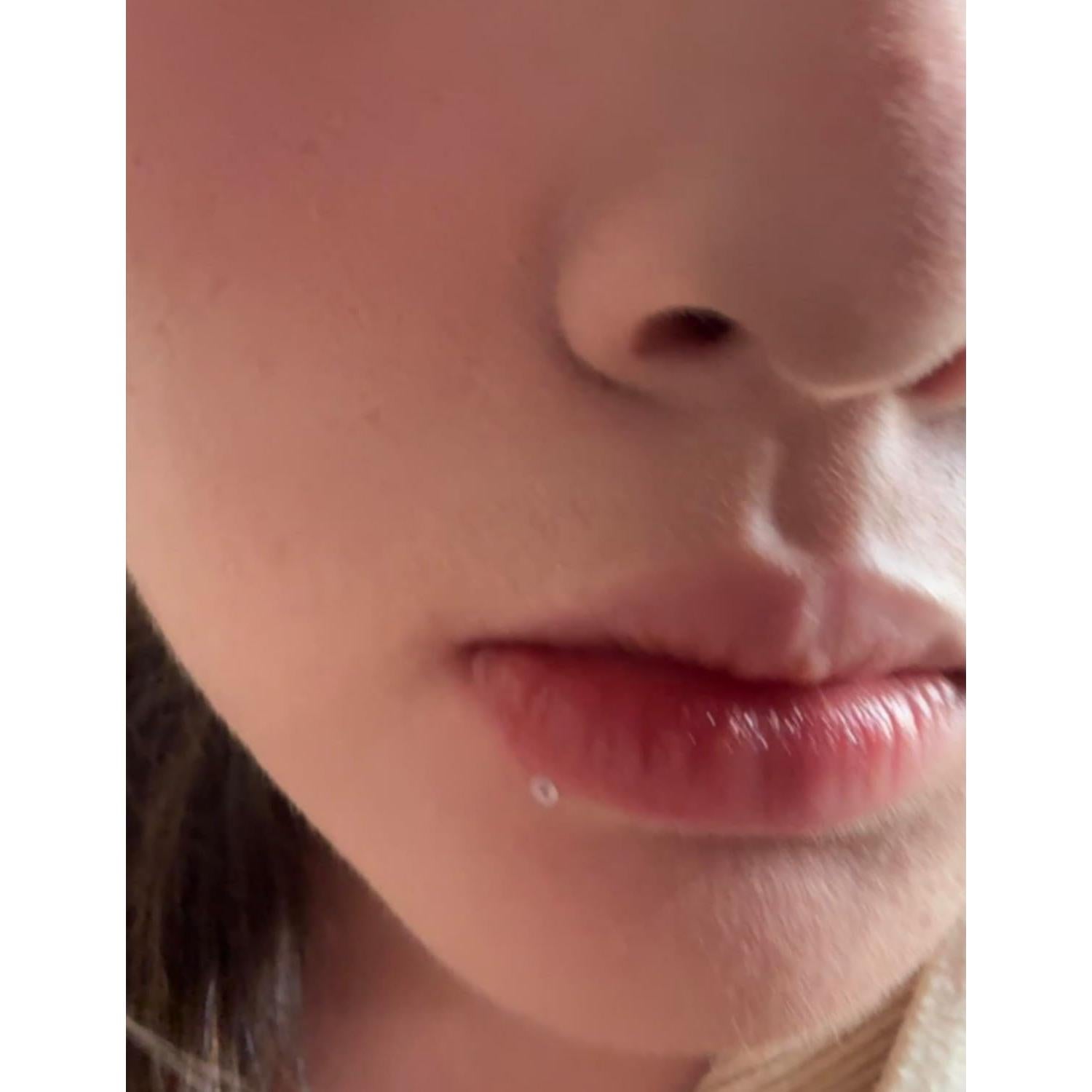 Anillos de Nariz Hipoalergénicos Yaalozei 16G 6-12mm 40 Pcs