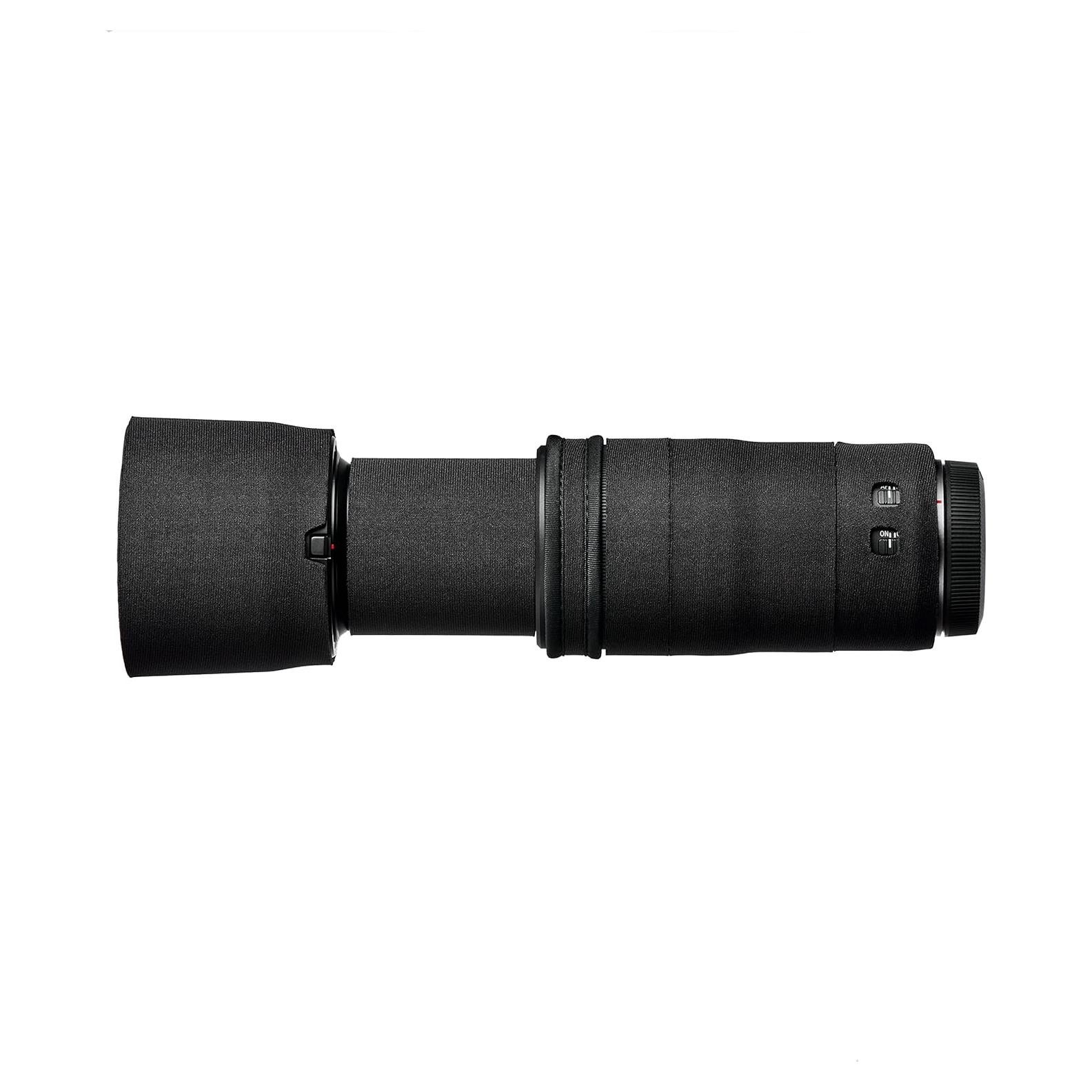 Funda Protectora de Lente easyCover para Canon RF 100-400mm - Negro