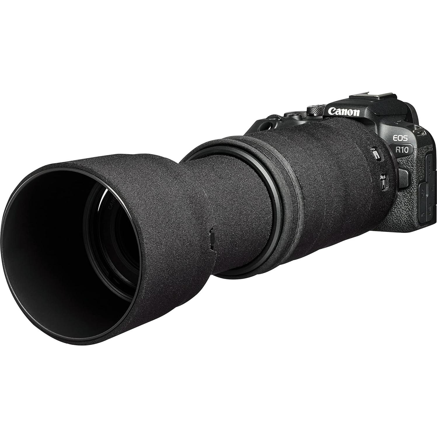 Funda Protectora de Lente easyCover para Canon RF 100-400mm - Negro