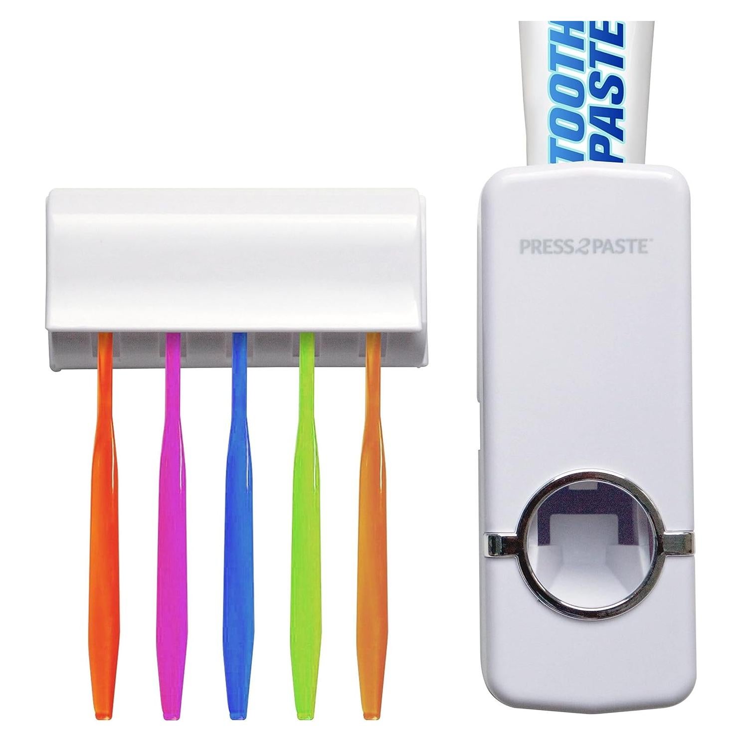 Dispensador Automático de Pasta de Dientes Allstar Innovations