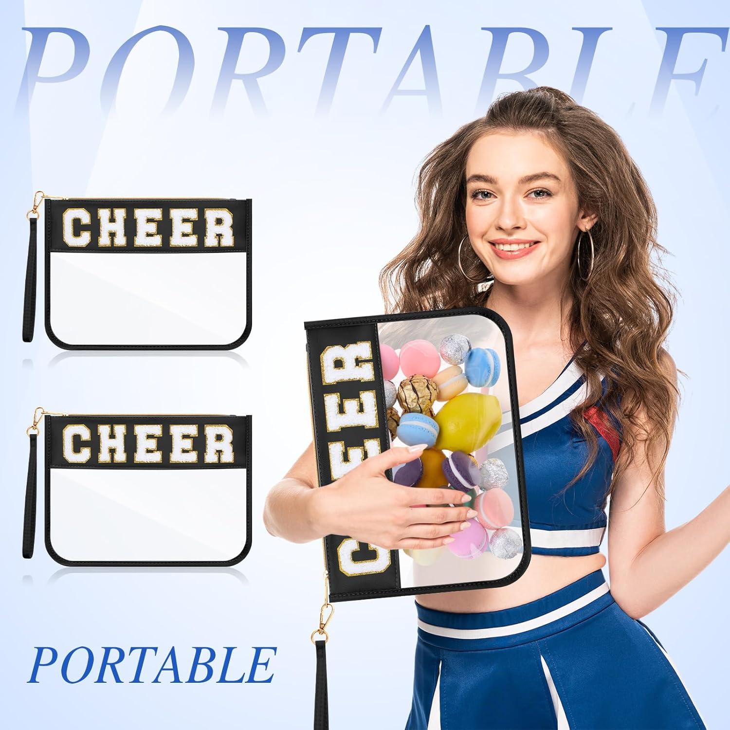 Bolsas de Snack Abbylike 12 Pcs PVC Impermeables 30x22cm