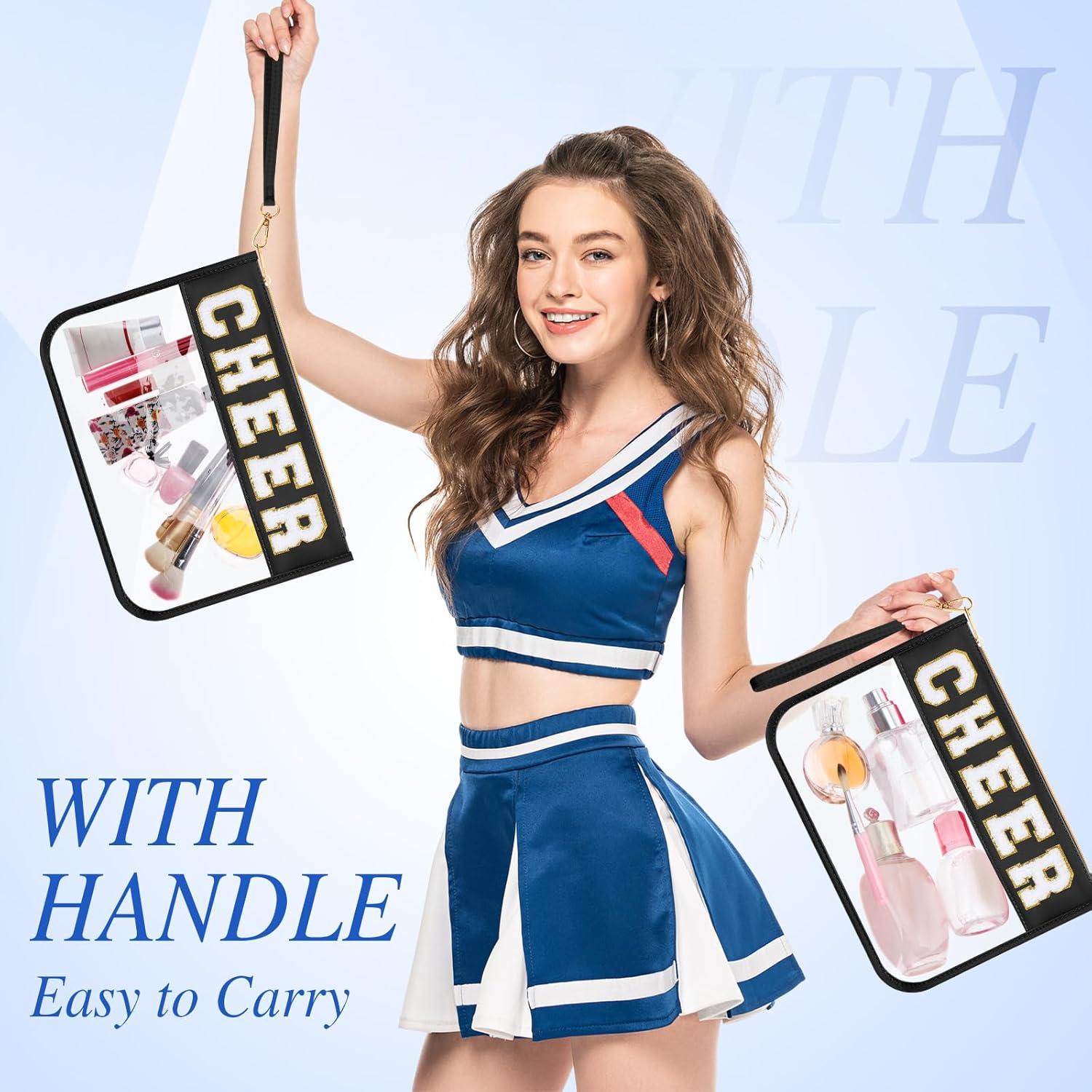 Bolsas de Snack Abbylike 12 Pcs PVC Impermeables 30x22cm