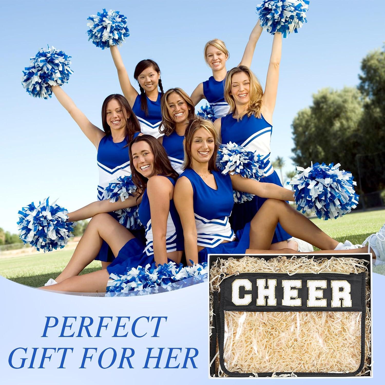 Bolsas de Snack Abbylike 12 Pcs PVC Impermeables 30x22cm