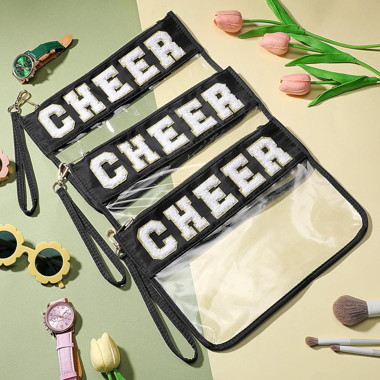 Bolsas de Snack Abbylike 12 Pcs PVC Impermeables 30x22cm