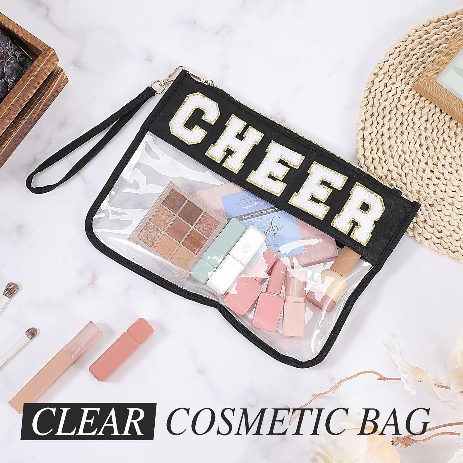 Bolsas de Snack Abbylike 12 Pcs PVC Impermeables 30x22cm