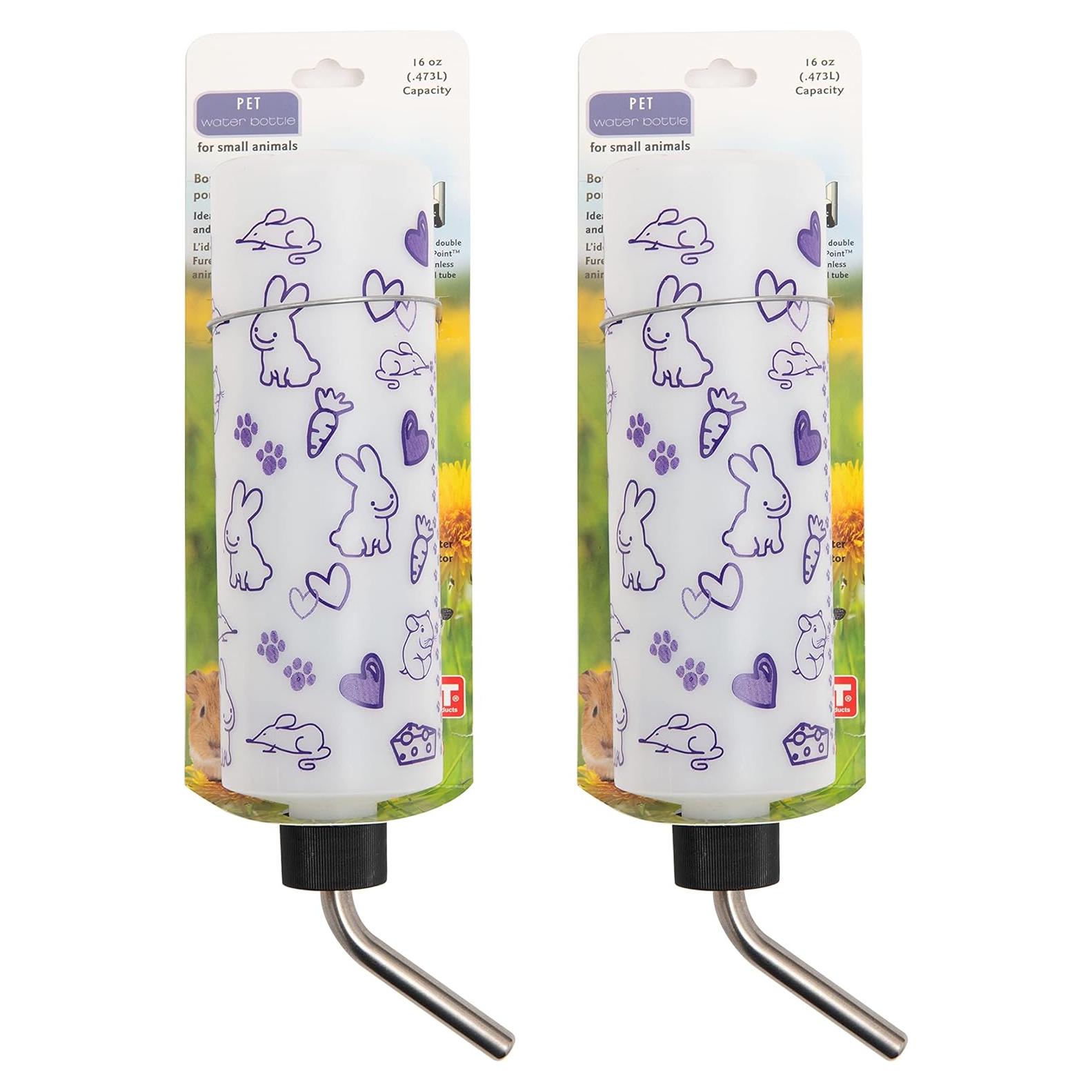 Botella de Agua Lixit Super Seal 2 Unidades 473ml Esmerilado