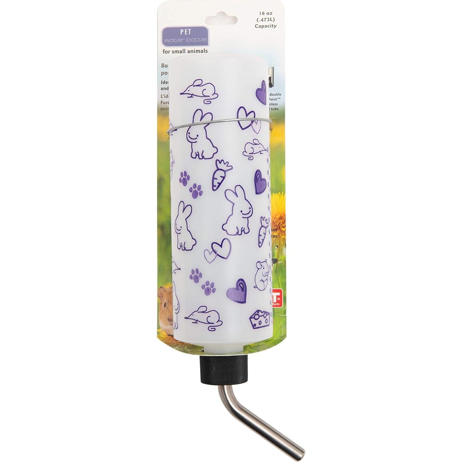 Botella de Agua Lixit Super Seal 2 Unidades 473ml Esmerilado