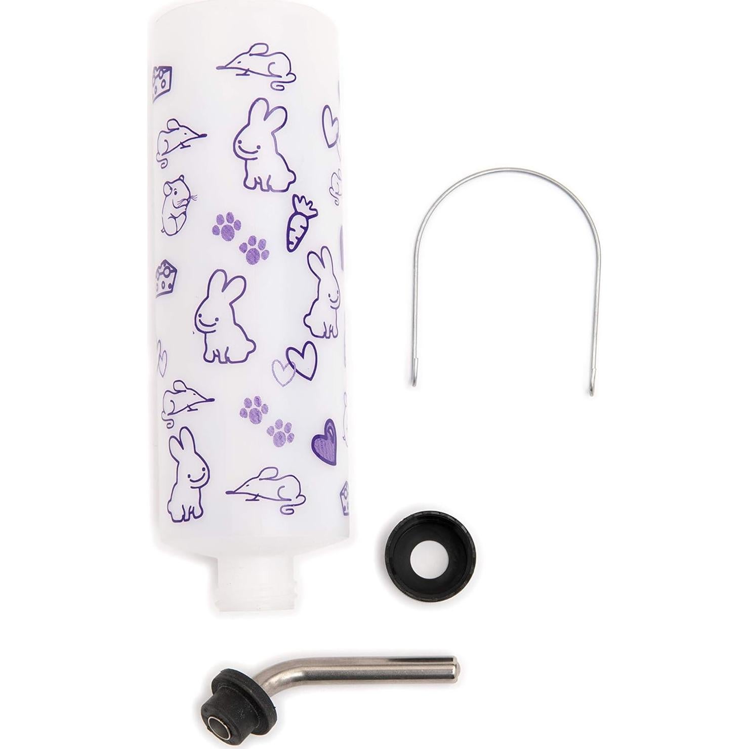 Botella de Agua Lixit Super Seal 2 Unidades 473ml Esmerilado