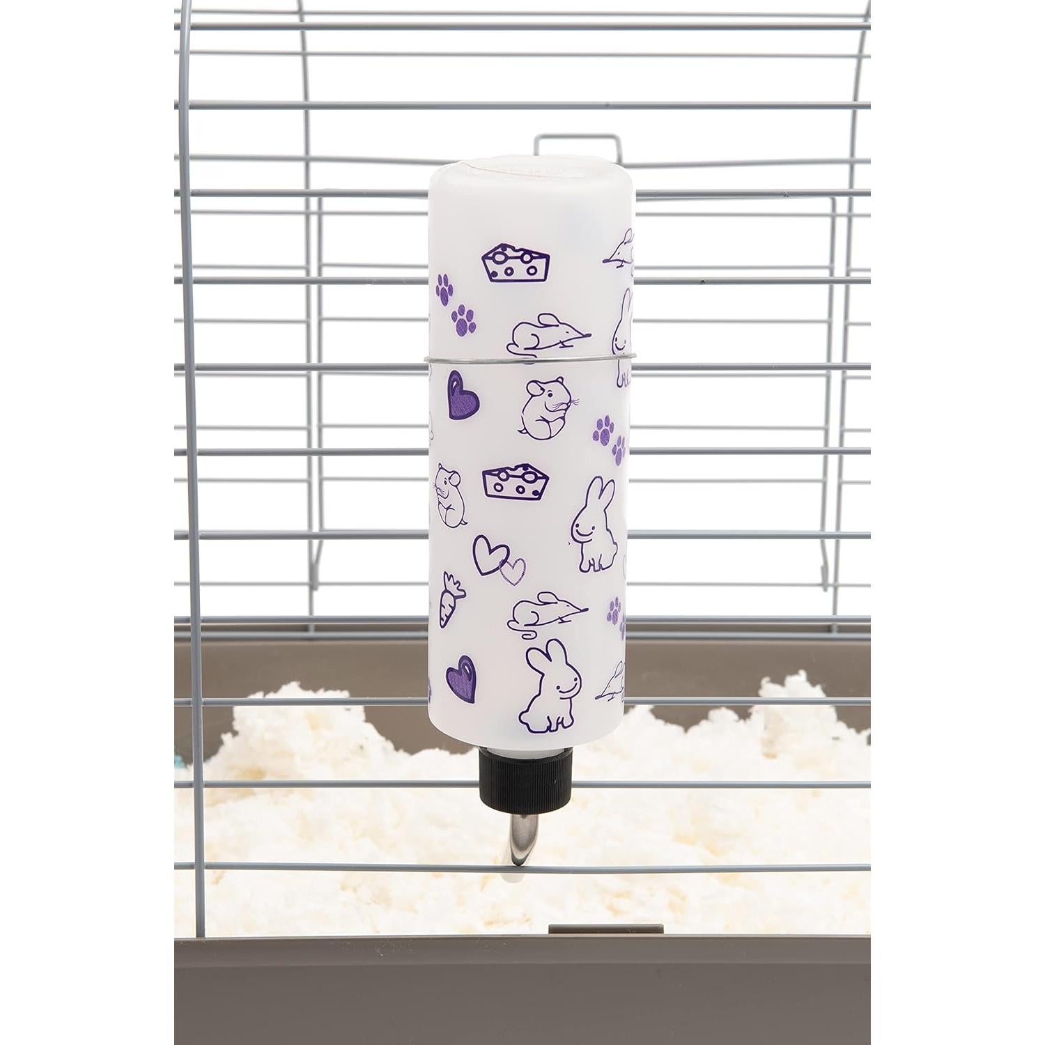 Botella de Agua Lixit Super Seal 2 Unidades 473ml Esmerilado