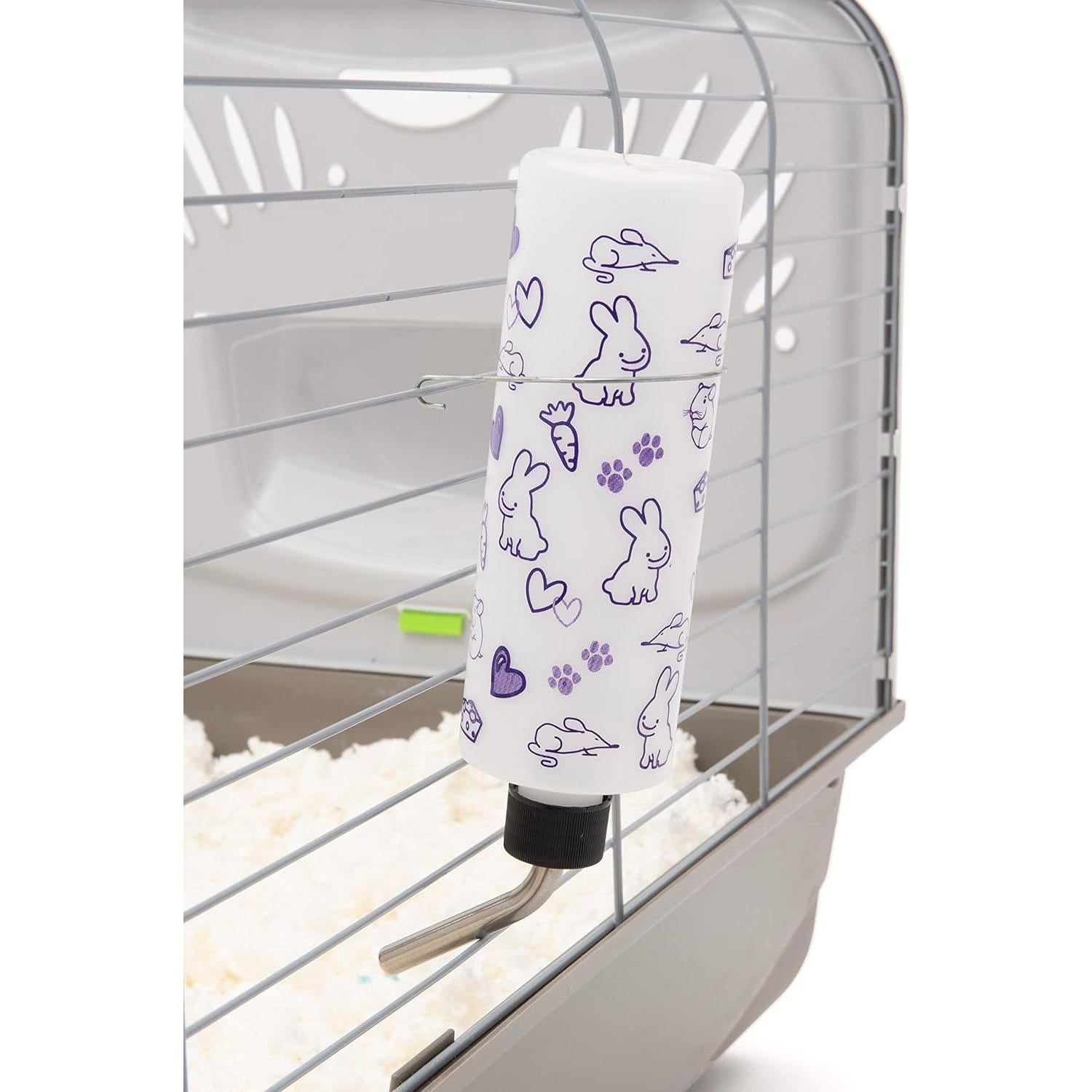 Botella de Agua Lixit Super Seal 2 Unidades 473ml Esmerilado