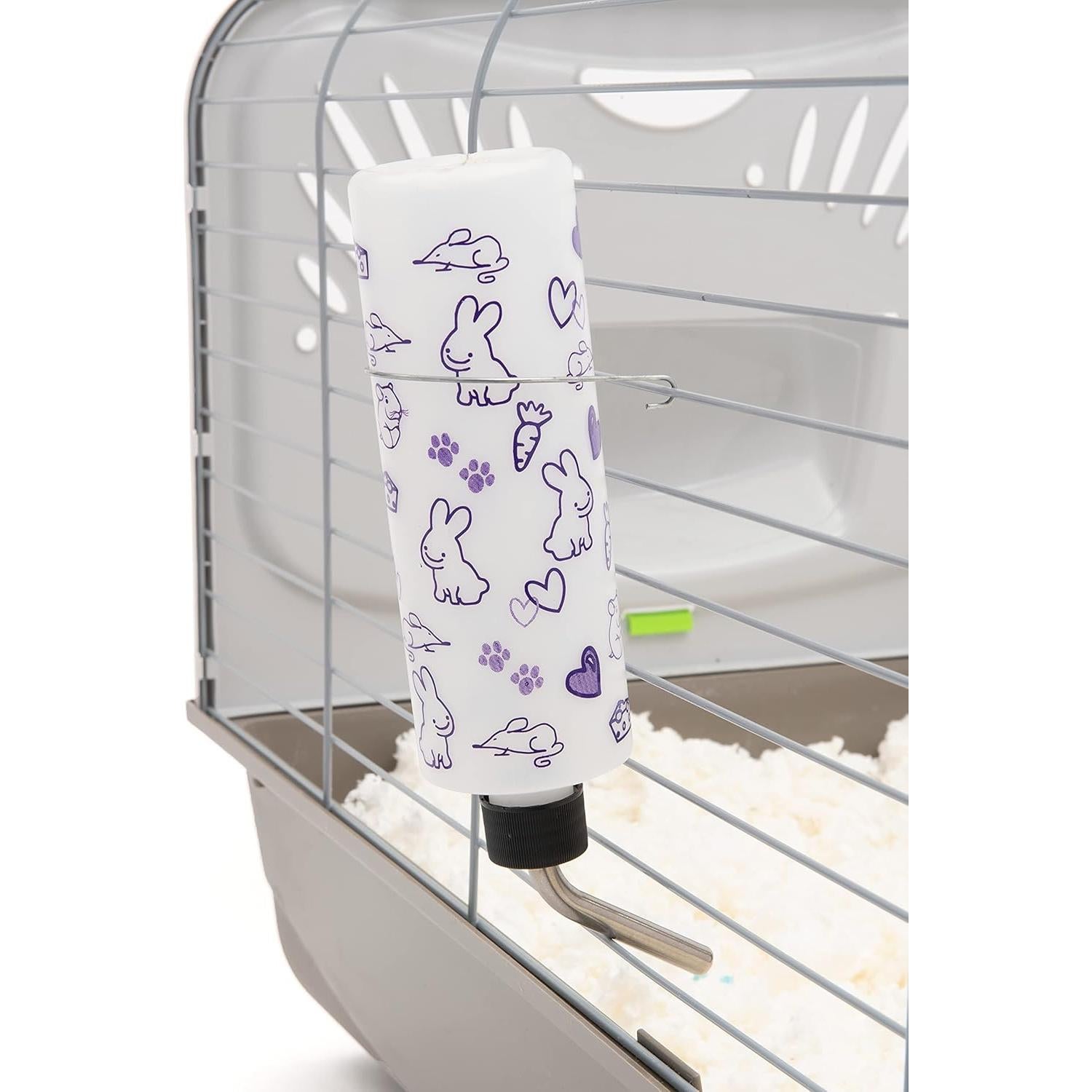 Botella de Agua Lixit Super Seal 2 Unidades 473ml Esmerilado