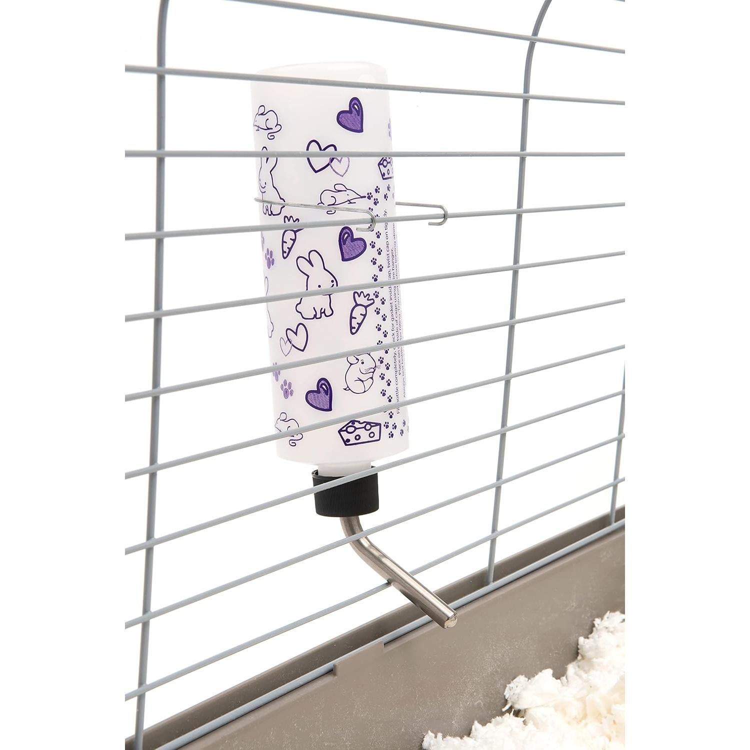 Botella de Agua Lixit Super Seal 2 Unidades 473ml Esmerilado