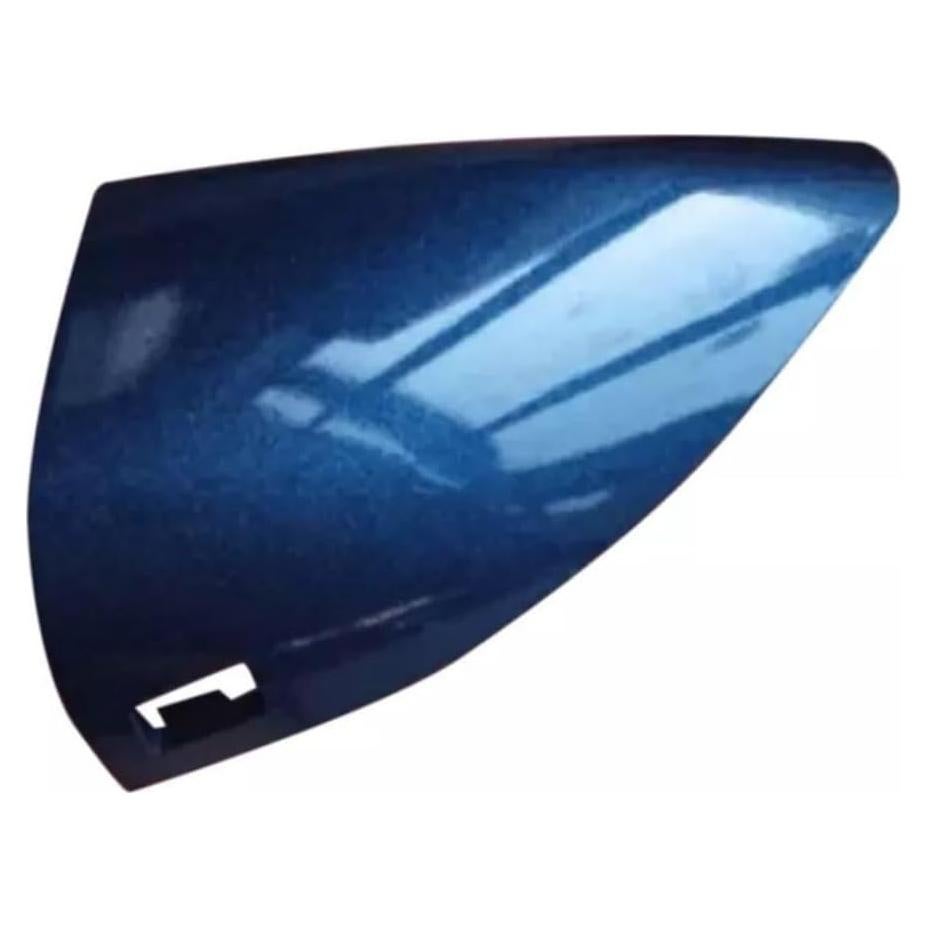 82652-AA100, 82652AA100, Front Left Side Door Handle Key Cover Cap for Hyundai Elantra MK7 2020-2023 (Left Front Door Handle Key Cap Blue)