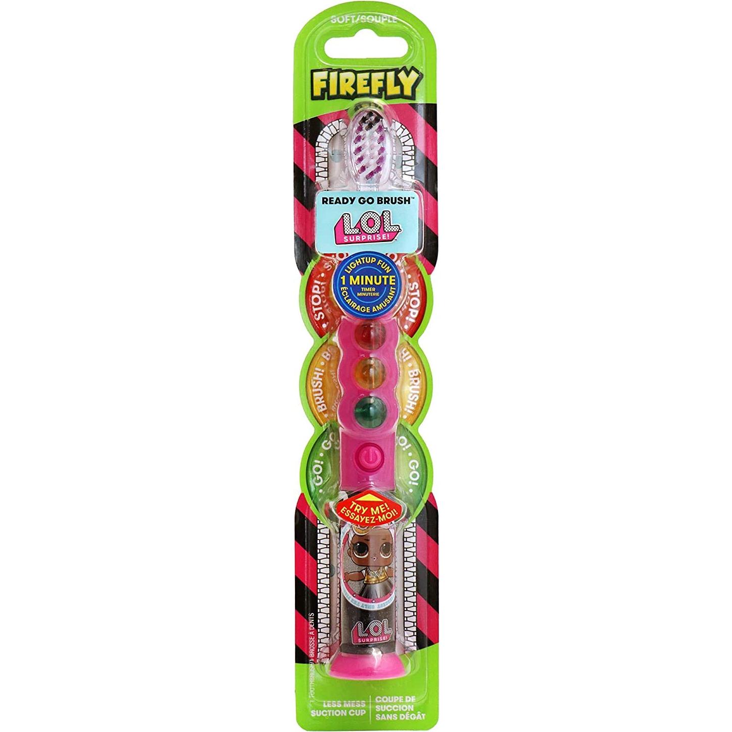 Cepillo de Dientes Firefly L.O.L. Surprise! con Temporizador