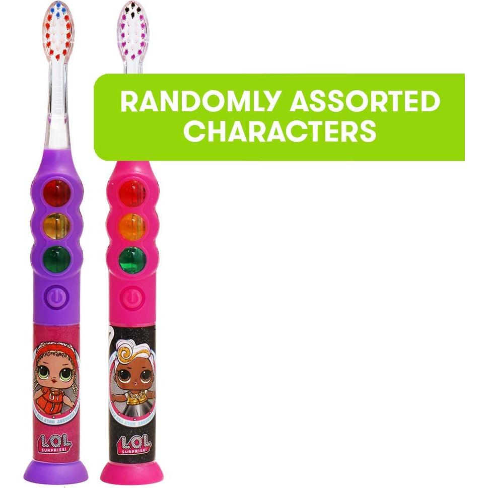 Cepillo de Dientes Firefly L.O.L. Surprise! con Temporizador