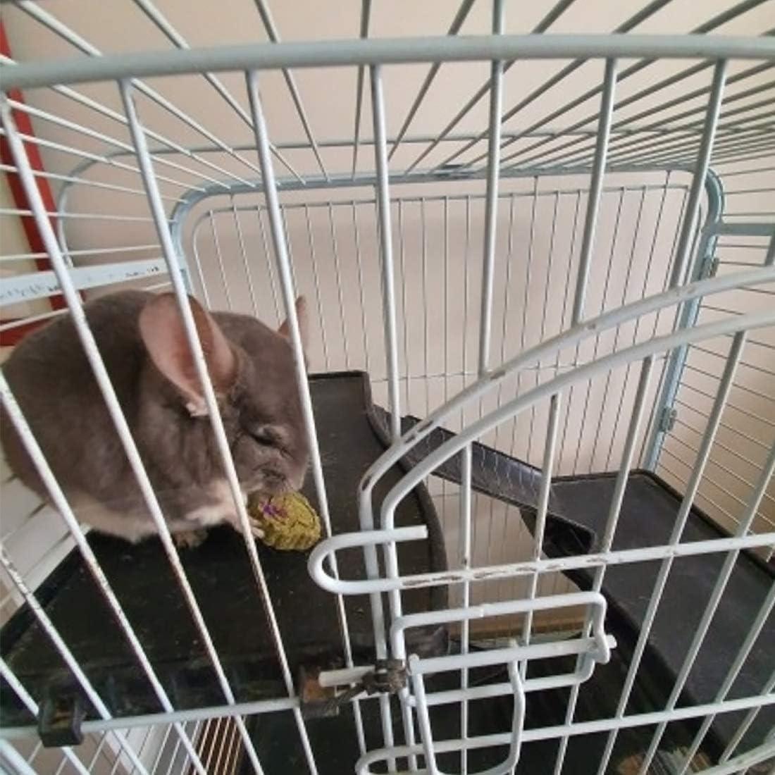 36 Piezas Juguetes Masticables Hamiledyi para Conejos y Roedores