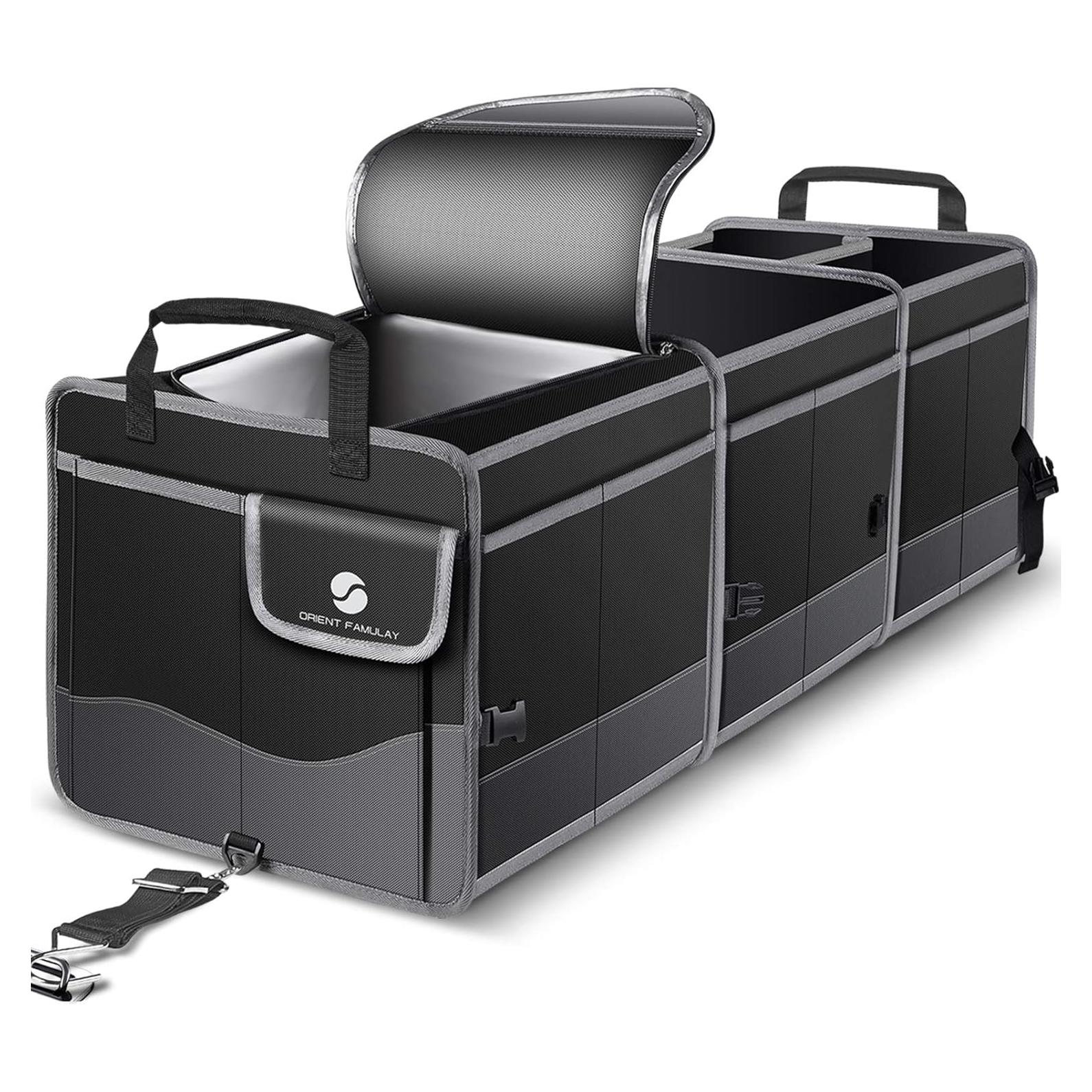 Organizador de Maletero Plegable Orient Famulay con Enfriador