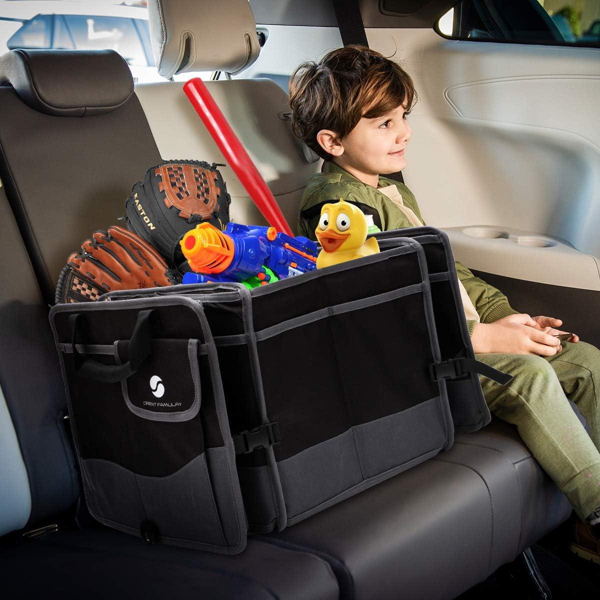 Organizador de Maletero Plegable Orient Famulay con Enfriador