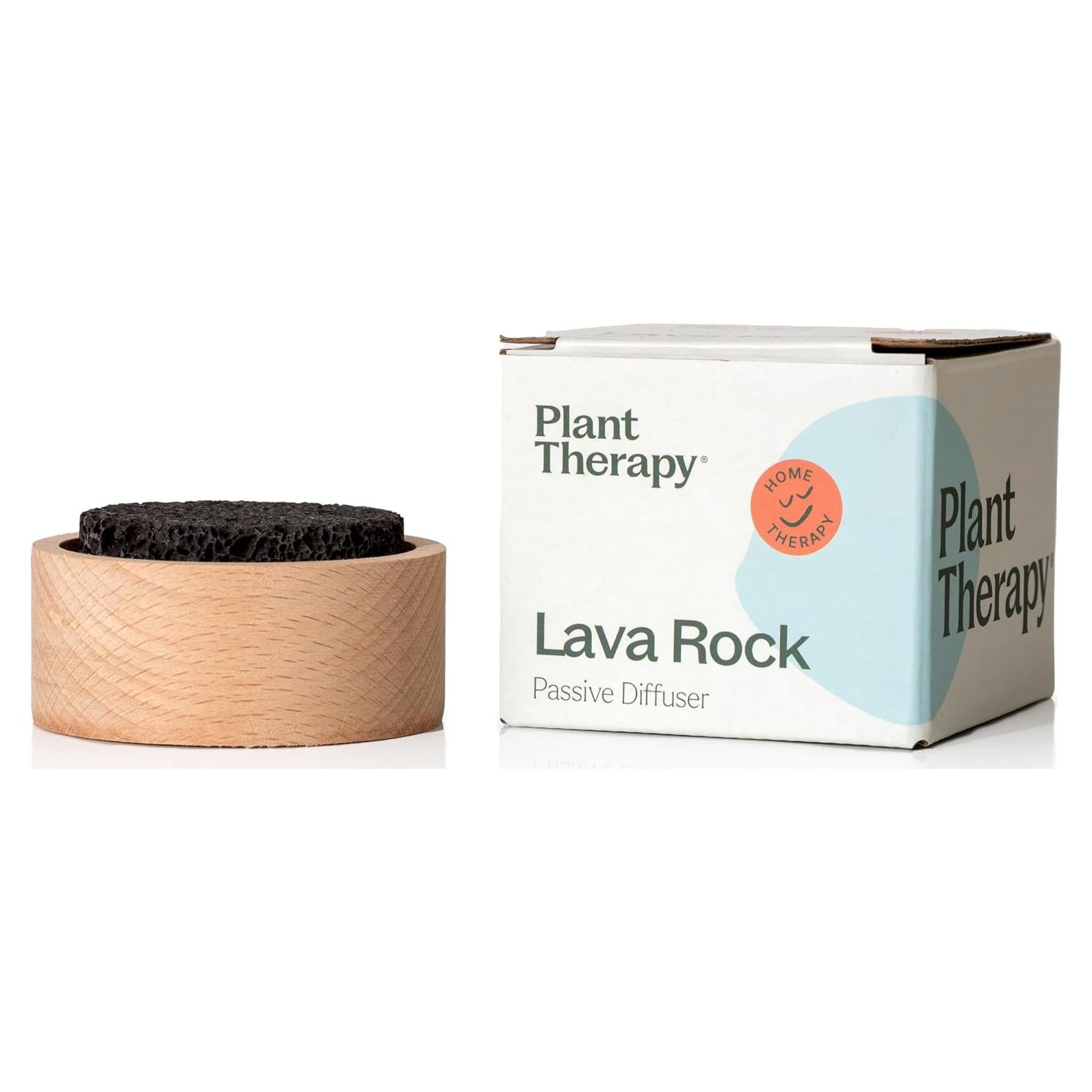 Difusor Pasivo Plant Therapy Roca Pómez 148 ml Decorativo