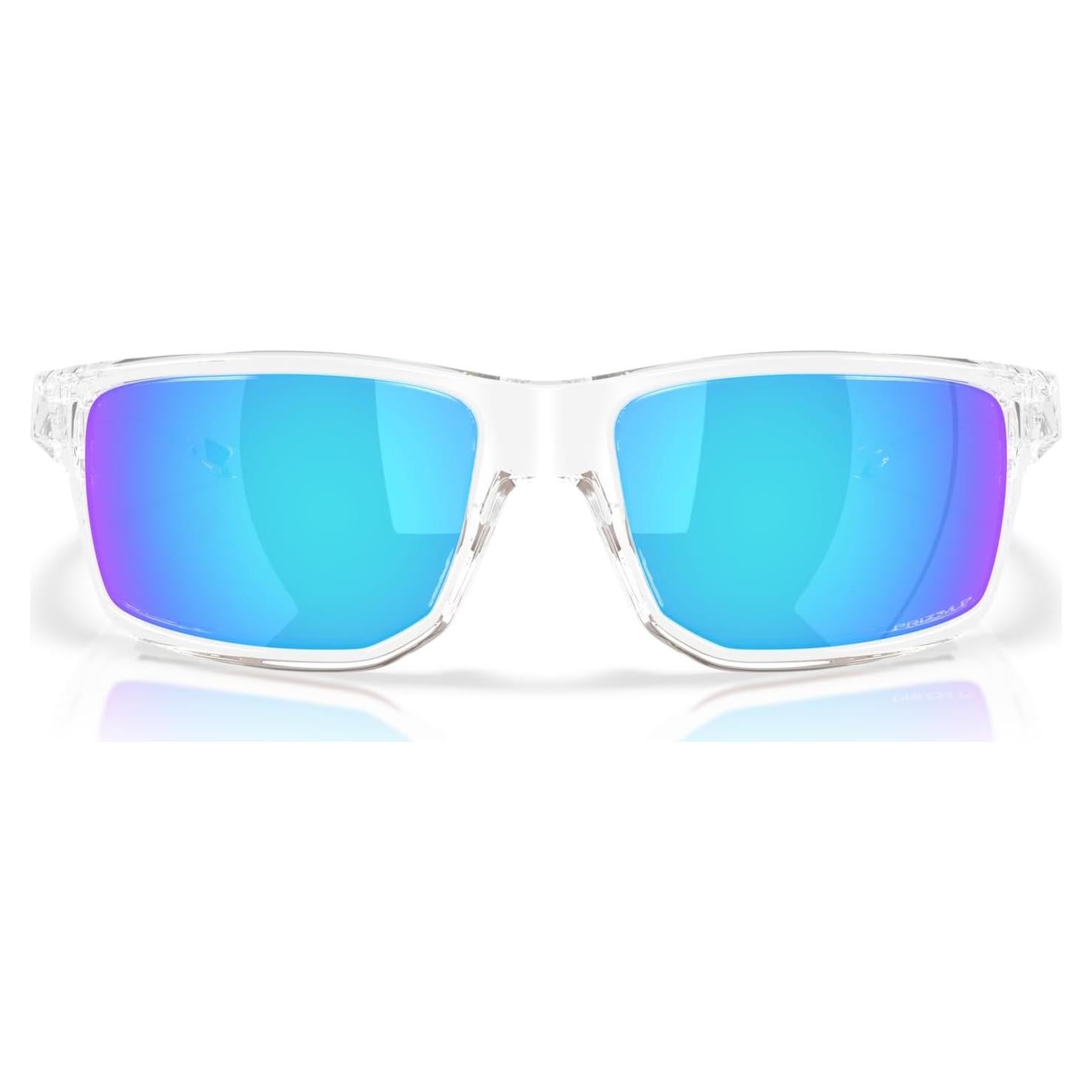 Gafas de sol rectangulares Oakley OO9470 Gibston XL Polarizadas