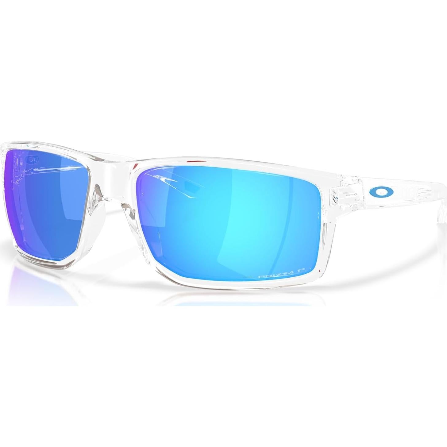 Gafas de sol rectangulares Oakley OO9470 Gibston XL Polarizadas