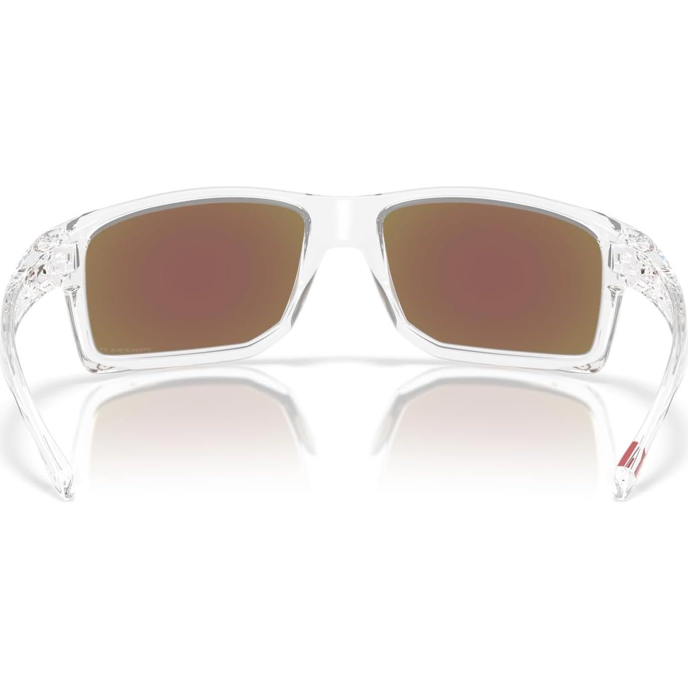 Gafas de sol rectangulares Oakley OO9470 Gibston XL Polarizadas