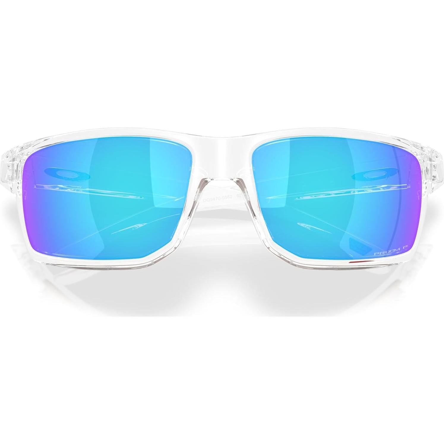 Gafas de sol rectangulares Oakley OO9470 Gibston XL Polarizadas