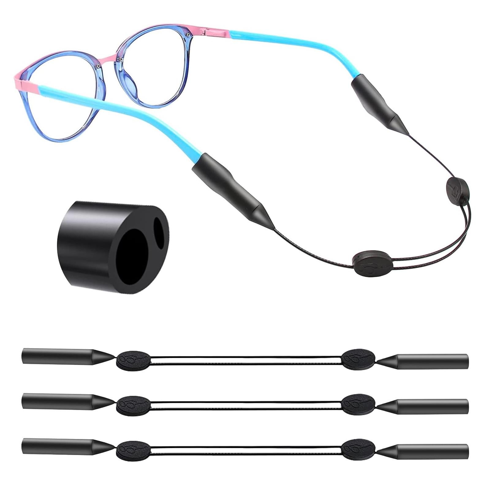 Correa Ajustable para Gafas ANYGIFT - Paquete de 3 Unidades