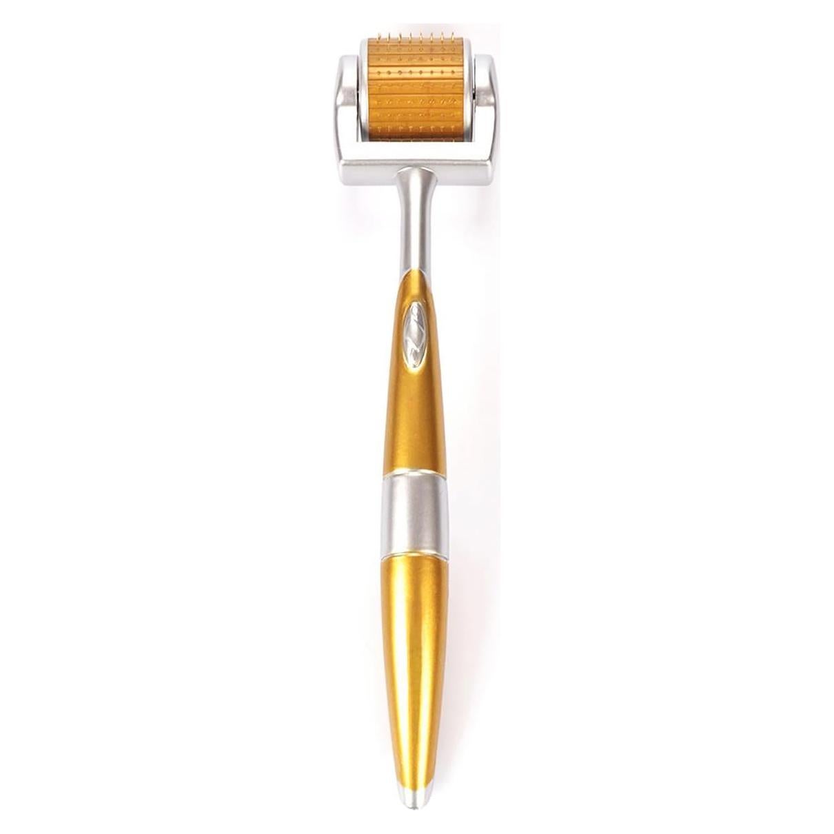 Rodillo Derma Profesional CYSSUS 192 Agujas Titanio 0.25mm