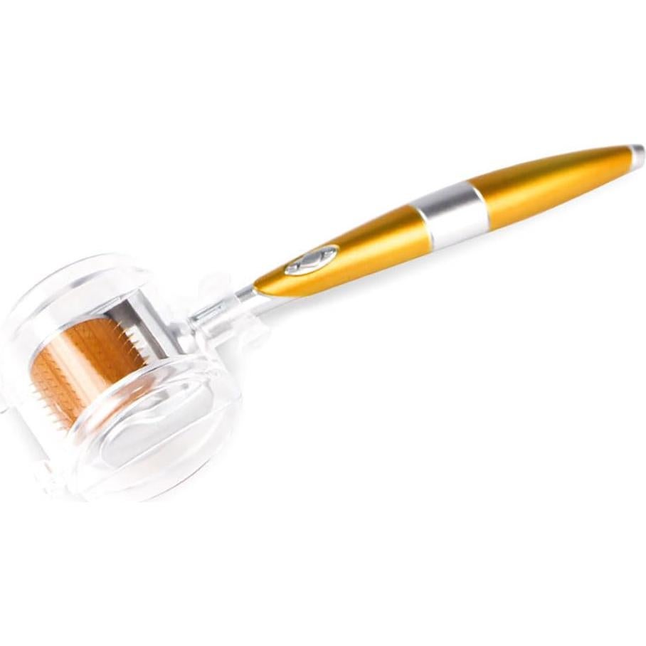 Rodillo Derma Profesional CYSSUS 192 Agujas Titanio 0.25mm